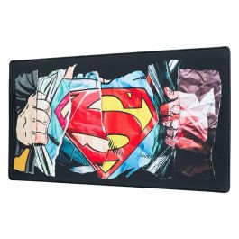 ERIK Alfombrilla Gaming Superman DC Comics 80x35cm, Superficie Textil Impermeable, Base Antideslizante Precio: 22.932525. SKU: B13BP6ZTM3