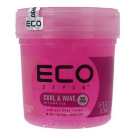 Eco Styler Gel Curl & Wave para Cabello Rizado y Ondulado, Fijación Media-Alta, 473 ml Precio: 5.50000055. SKU: B1GGNHC6WN