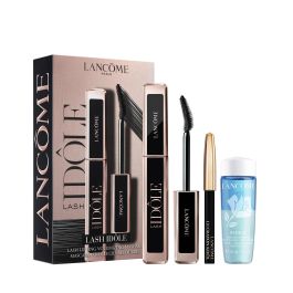 Set Lancome: Bi-Facil, Makeup Remover Lotion, 30 ml + Lash Idole, Lash Lift, Mascara, 01, Glossy Black, 8 ml + Khol Hypnose, Kohl Eyeliner, 01, Noir, 0.7 g Precio: 41.50000041. SKU: B12SJ8BHTJ