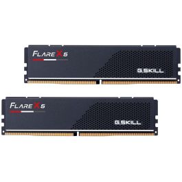 G.Skill Flare X5 32GB (2x16GB) DDR5 6400MHz CL32 F5-6400J3239G16GX2-FX5 Memoria RAM para PC Precio: 682.50000027. SKU: B1FXGEEPBM