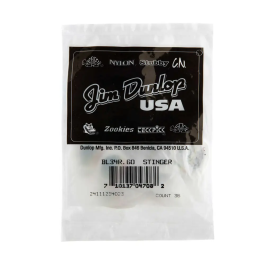 Dunlop Pack 36 Púas Graphic Artist Dirty Donny II Aguijón - 0.73 Mm