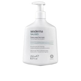 Sesderma SALISES crema espumosa sin jabón Limpiador Facial 250 ml Precio: 14.49999991. SKU: B18ED3ZF4V