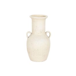 Jarron Romantico DKD Home Decor Blanco 33 x 65 x 35 cm Precio: 67.58999984. SKU: B1GZEKD6SJ