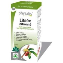 Esencia Litsea 10Ml. Bio Precio: 6.7899997. SKU: B15928GQCJ