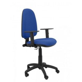 Silla Piqueras Y Crespo Ayna Brazos Regulables Mecanismo Contacto Permanente Con Regulacion De Profundidad Asiento Y Respaldo Tapizado Bali Azul Precio: 142.49999995. SKU: S5702454