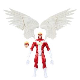 HASBRO Figura Marvel X-Men Angel Articulada 15cm con Accesorios