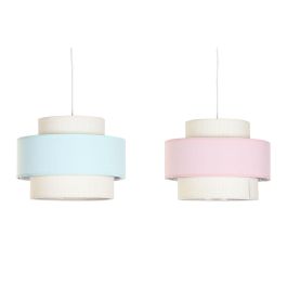 Lampara Techo Urban DKD Home Decor Verde Jade Rosa Palo 40 x 30 x 40 cm (2 Unidades) Lampara Techo Urban DKD Home Decor Verde Jade Rosa Palo 40 x 30 x 40 cm (2 Unidades)