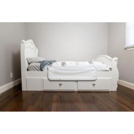 Dreambaby Maggie Barrier - Build -en camas y camas planas que miden 110 cm de ancho y 50 cm de alto Dreambaby Maggie Barrier - Build -en camas y camas planas que miden 110 cm de ancho y 50 cm de alto