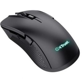 Trust Gaming GXT 931 Ybar Ratón Gaming Inalámbrico Multidispositivo Recargable 50h Autonomía 7200 DPI Trust Gaming GXT 931 Ybar Ratón Gaming Inalámbrico Multidispositivo Recargable 50h Autonomía 7200 DPI