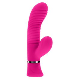 Vibrador Doble Estimulación Evolved Selopa Rosa Precio: 49.50000011. SKU: B14N33ETGF