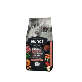 Ownat Ultra Canine Adult Medium Cordero 8 kg Precio: 48.191. SKU: B1JTTAH79K