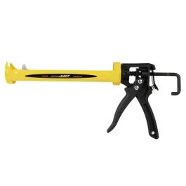 Tajima Pistola Silicona CONVOY JUST Profesional para Aplicación Precisa de Selladores y Adhesivos, Manual Trinquete Precio: 18.49999976. SKU: B1AQ4WHN67