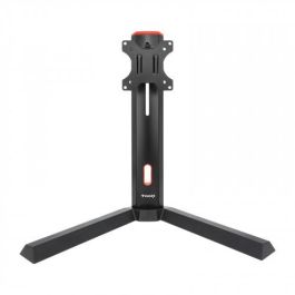 TooQ DB1401TN-B Soporte de Monitor Gaming para Escritorio 17"-32" Independiente Negro/Rojo