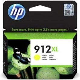 Cartucho de Tinta Original HP 3YL83AE Amarillo (1 unidad) Precio: 22.49999961. SKU: S0233497