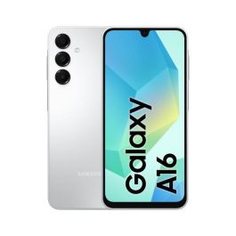 Samsung Galaxy A16 17 cm (6.7") Ranura híbrida Dual SIM 4G USB Tipo C 4 GB 128 GB 5000 mAh Gris Precio: 165.5000006. SKU: B12NWGC55C