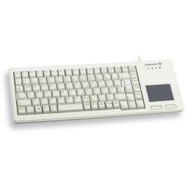 Cherry G84-5500LUMDE-0 Teclado compacto USB QWERTZ beige
