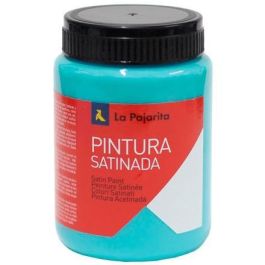 La Pajarita Témpera Escolar Bote De 375 mL Satinada Turquesa L-35 Precio: 9.5000004. SKU: B1B4V3QZ6Q