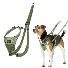 Arnés para Perro Company of Animals FOREST Verde 20 Precio: 23.50000048. SKU: B1JCK7NE7H