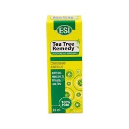 TREPATDIET-ESI Aceite Árbol del Té 100% (Melaleuca Alternifolia) Quimiotipado 25ml Precio: 22.4999995. SKU: B1GJQEAZ7C