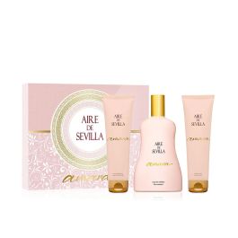 Aire Sevilla Estuche Amara 3 Piezas Eau de Toilette Vaporizador 100 ml + Gel Ducha 100 ml + Crema Hidratante 100 ml Precio: 12.79000008. SKU: B1EHTHEFTM