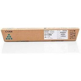 Ricoh Toner for C306/C406, Cyan Precio: 99.50000005. SKU: S8416223