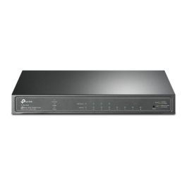 TP-Link Omada Smart Switch Gestionable 8 Puertos Gigabit Ethernet PoE 16 Gbps para Pequeñas y Medianas Empresas Precio: 113.89000007. SKU: B1D5THQNN3