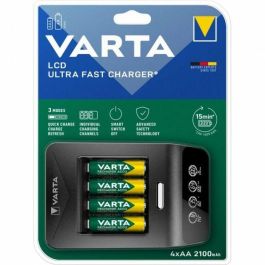 Cargador + Pilas Recargables Varta 57685 101 441