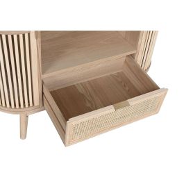 Estanteria Scandi DKD Home Decor Natural 36 x 180 x 88 cm Estanteria Scandi DKD Home Decor Natural 36 x 180 x 88 cm