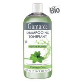 GAMARDE Champú Tonificante de Menta Bio 500ml para Cabello Graso - Limpia y Refresca Precio: 17.5899999. SKU: B1AVPJD6VK