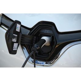 AEG 5123 Cable de Carga para Vehículos Eléctricos e Híbridos Enchufables, 16A, 5m, Trifásico 480V AC