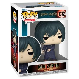 Figura POP Jujutsu Kaisen Mai Zenin Precio: 16.89000038. SKU: B15DNRAE9E