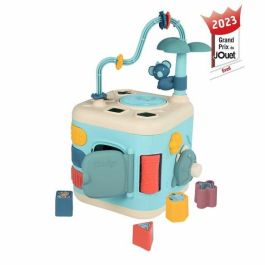Smoby SMOB140306 Cubo Explorador Pequeño Precio: 33.4999995. SKU: B1K8Q7J7H6
