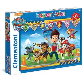 Clementoni Puzzle Patrulla Canina 104pz Precio: 9.78999989. SKU: B189DF3SER