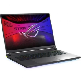 Asus Portátil Gaming ROG Strix G18 G815LW-S9095 Intel Core Ultra 9-275HX / 32GB / 1TB SSD / RTX 5080 / 18" / Sin Sistema Operativo