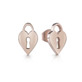 Pendientes Mujer Guess UBE85005 Oro Rosa Precio: 48.50000045. SKU: B1EMM7SHWH