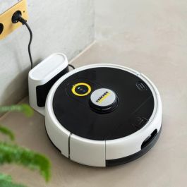 Karcher RCF 3 KAR4054278999036 Robot fregador de suelos, conectado, 120 min autonomía, Navegación LiDAR y programable. Karcher RCF 3 KAR4054278999036 Robot fregador de suelos, conectado, 120 min autonomía, Navegación LiDAR y programable.
