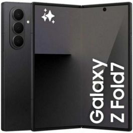 Smartphone Samsung Z FOLD 7 8" 12 GB RAM 512 GB Negro