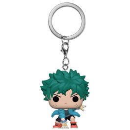 FUNKO Pocket POP My Hero Academia: Llavero Izuku Midoriya