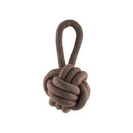 Freedog Pelota con Asa Strong Marrón 13x25 cm Precio: 9.5000004. SKU: B1F9WL39JW