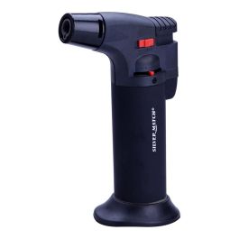 Silver Match Encendedor Electrónico Gastorch Llama Azul Recargable Blister Colores Surtidos