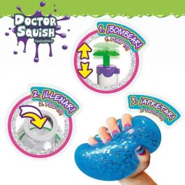 Fabrica de bolas squishy dr. squish, incluye accesorios para la fabricacion17x27x18 cm Fabrica de bolas squishy dr. squish, incluye accesorios para la fabricacion17x27x18 cm
