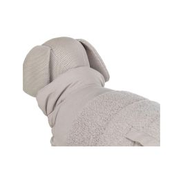 Abrigo para Perro Trixie Gris S
