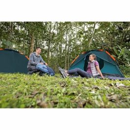 Bestway 671BU Colchón Hinchable Tritech Queen 2 plazas con bomba USB integrada, 2,03m x 1,52m x 36cm