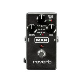 MXR Pedal de Reverberación MXR - Efecto para Guitarra Precio: 209.50000016. SKU: B1C6FLNVYF