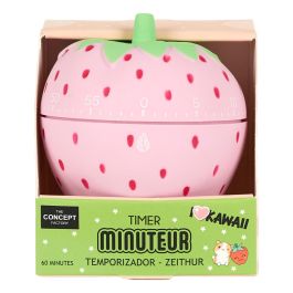 Temporizador Kawaii The Concept Factory 6,5x8 cm Precio: 4.94999989. SKU: B1GMNA8MKT