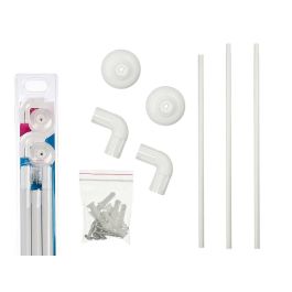 Barra Cortina Plato Ducha 90 Cm Berilo (18 Unidades) Precio: 100.49999971. SKU: B1ERGH6WBL