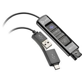 HP DA85-M Adaptador USB a QD para Auriculares y Dispositivos de Audio Precio: 77.50000027. SKU: B1FQTWT9HK
