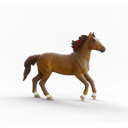 Schleich SCH42711 Horse Club - Figuras de Hannah y Cayenne, para niños de 4 años en adelante