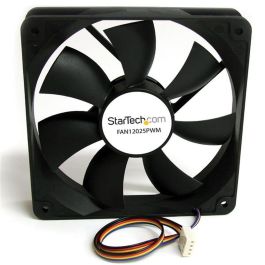 Fuente de Alimentación FAN12025PWM Ventilador Negro Precio: 15.49999957. SKU: B1FYX2ZLVF