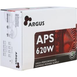 Inter-Tech Argus APS-620W Fuente de Alimentación ATX 620W